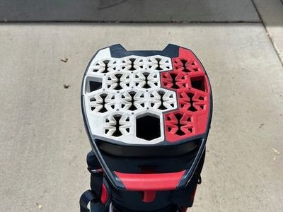 Ogio 2025 SILENCER HYBRID GOLF BAG