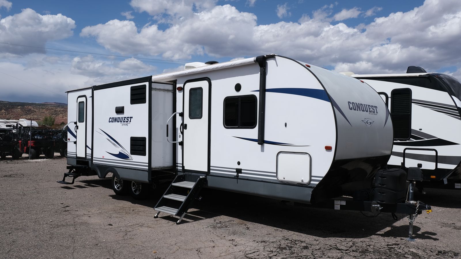 2019 Gulfstream Conquest 288ISL Bunkhouse RV