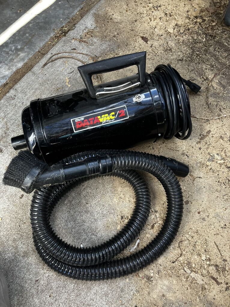 METROVAC DataVac Pro 2