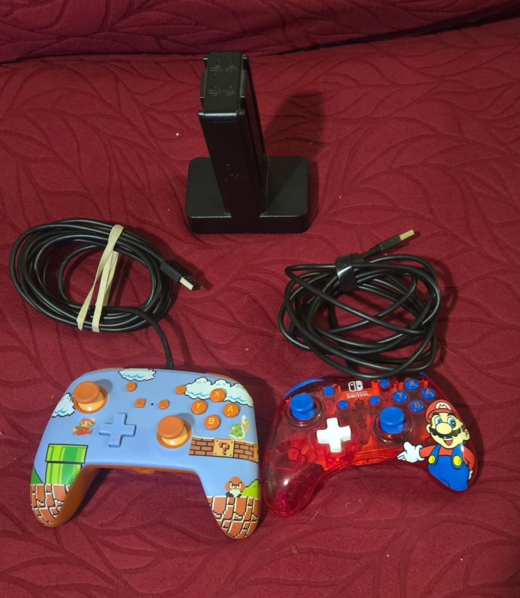 Wired Switch controllers $10 each! trades considered!