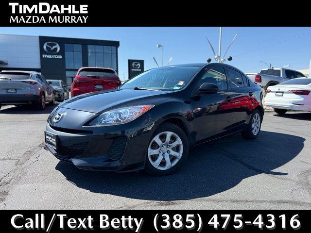 2013 Mazda Mazda3 i SV