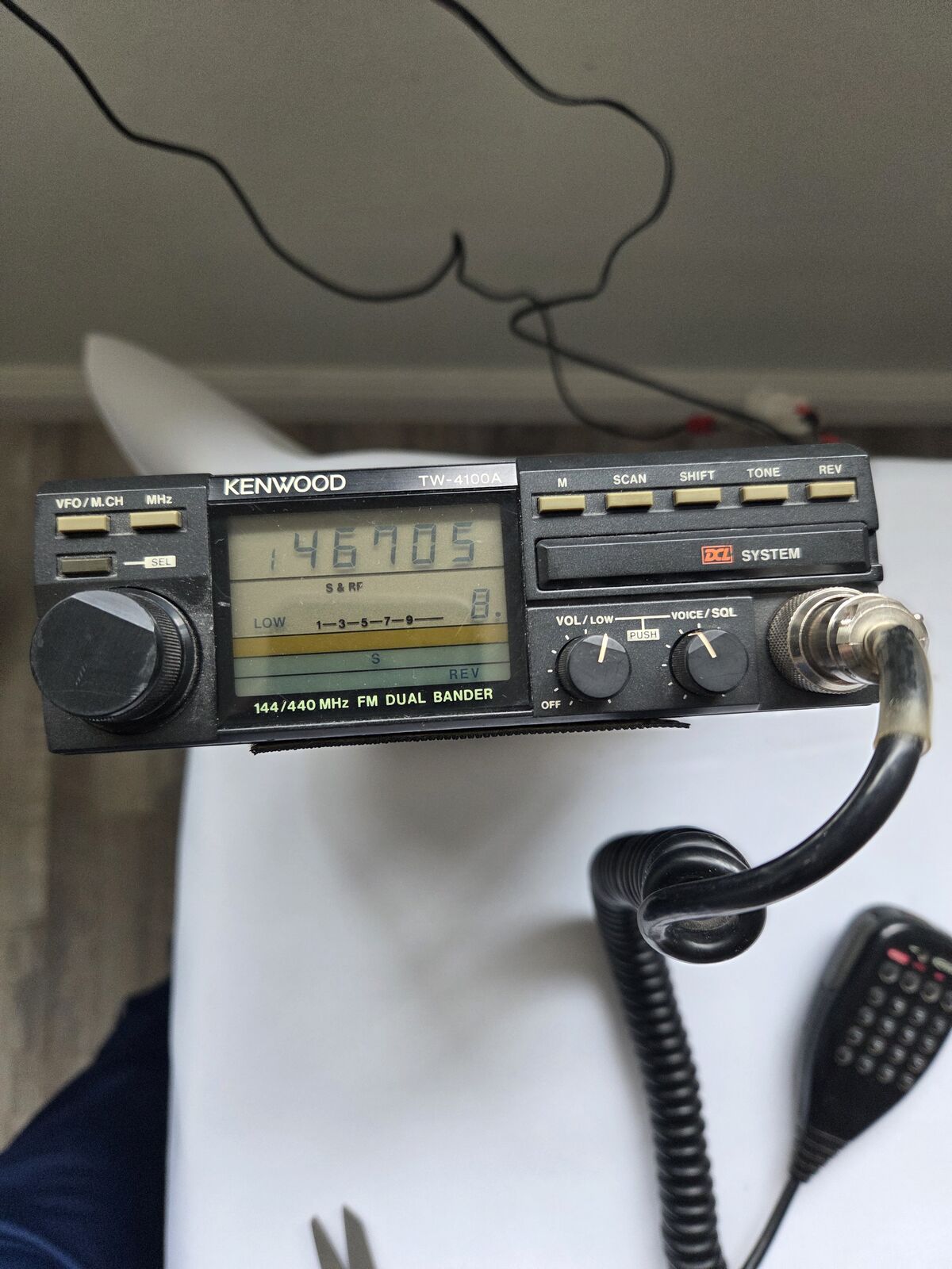 Kenwood TW 4100A