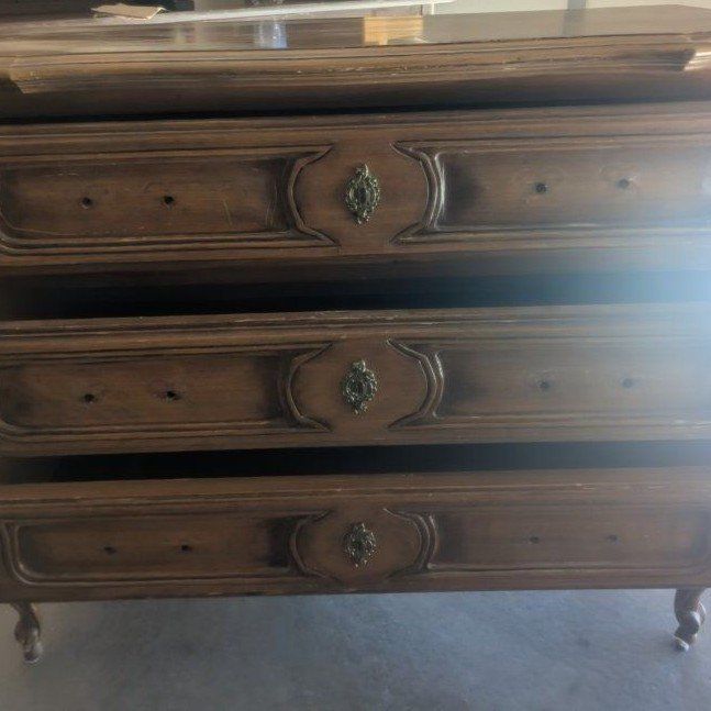 Vintage Solid wood