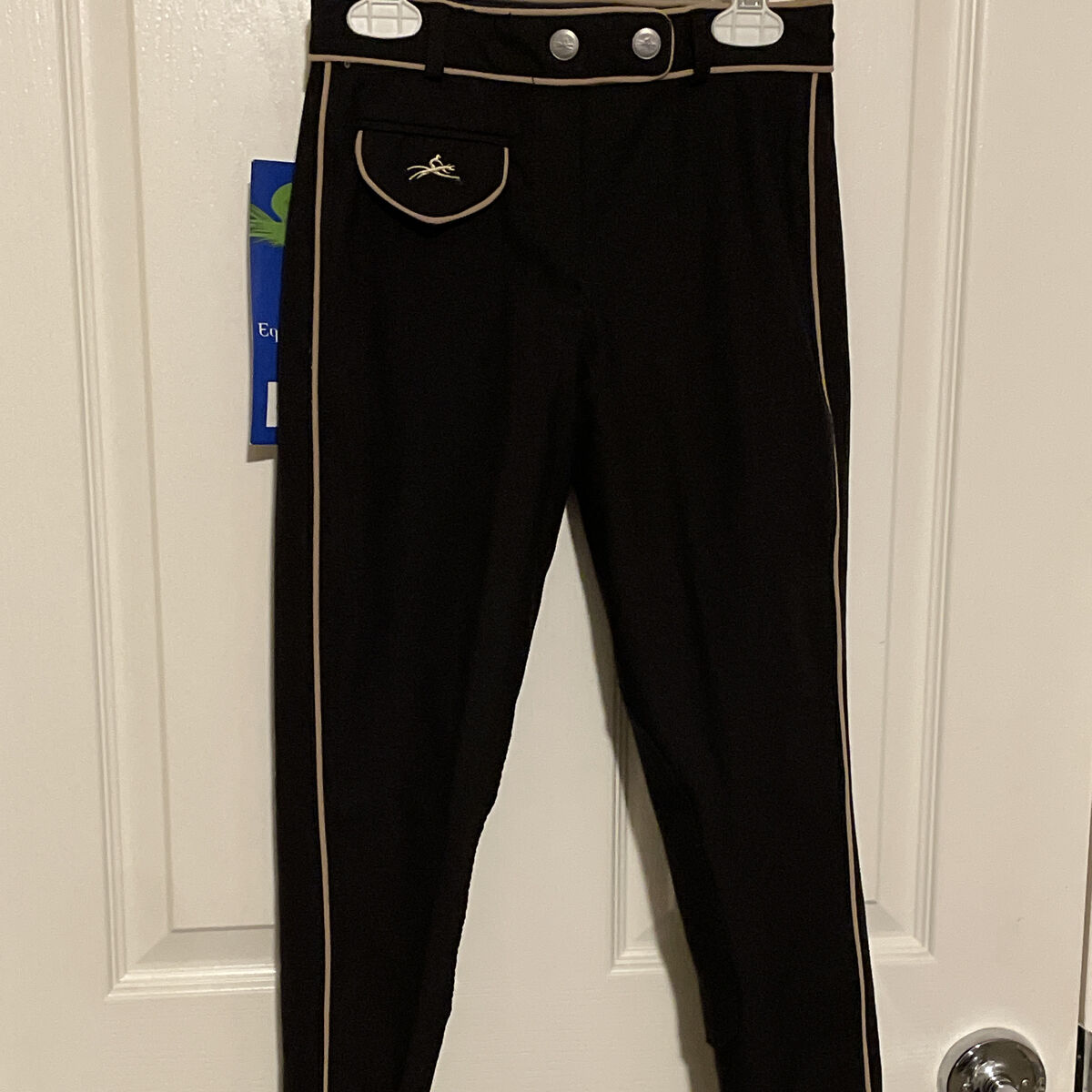 NWT EquiTheme Women's Breeches Size 24