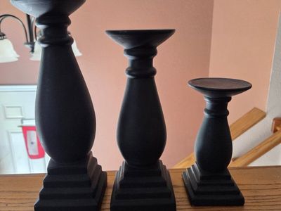Candle sticks