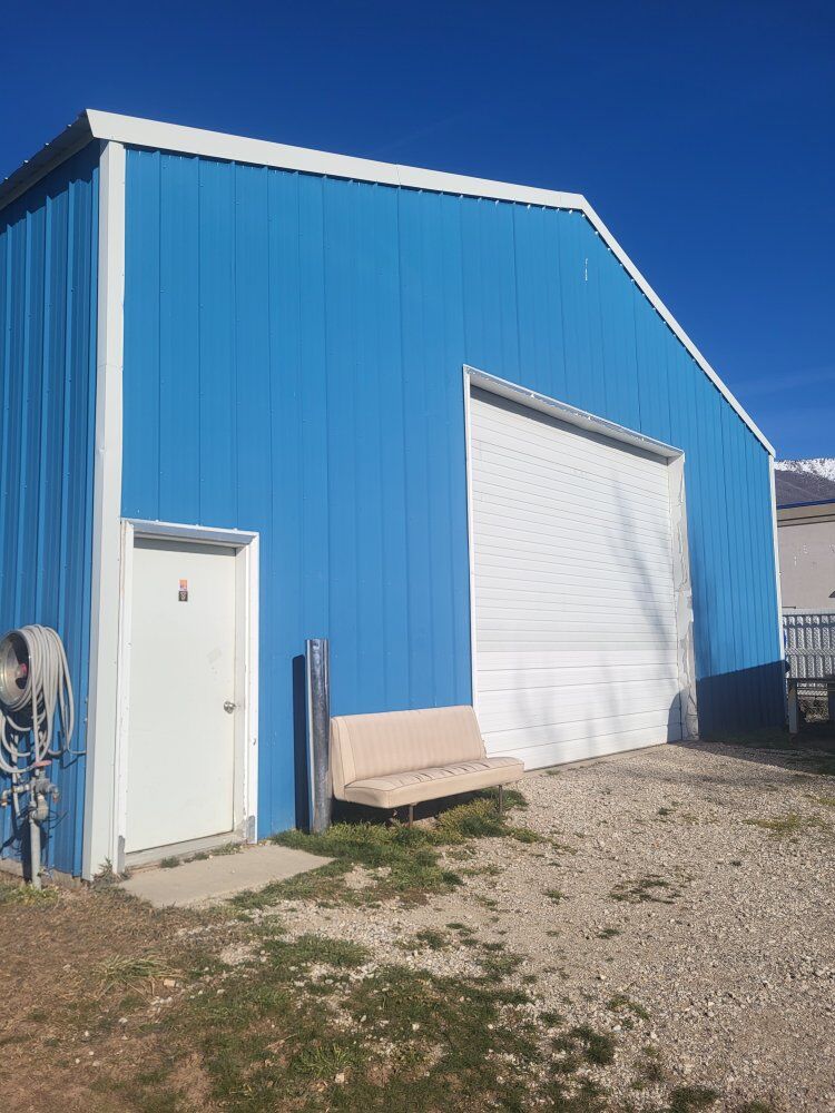 warehouse space for rent