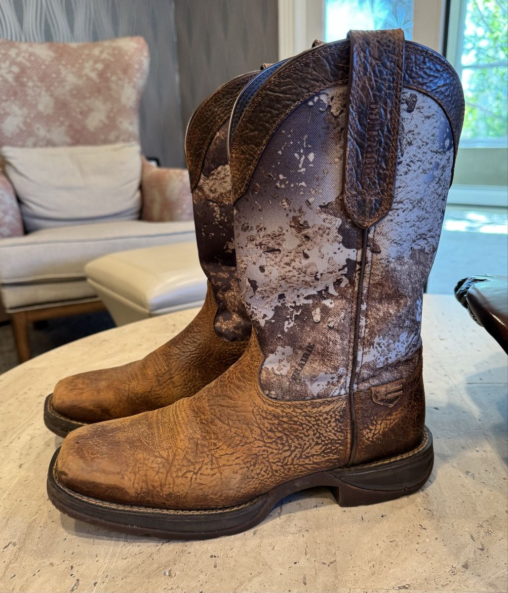 Durango Boots 10.5 Wide