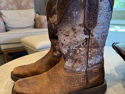Durango Boots 10.5 Wide