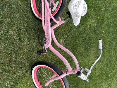 ELECTRA high quality kids cruiser with 20” tires