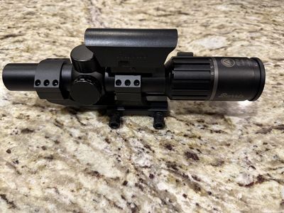 Burris RT 6 Sight