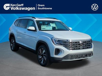 2026 Volkswagen Atlas Peak Edition 4Motion