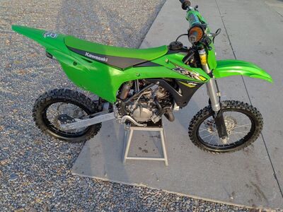 2018 KX 85
