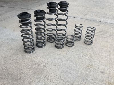 Springs off Polaris Pro xp