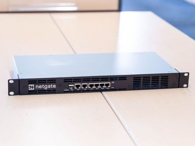 Netgate SG-4860-1U | Rackmount Router / Firewall | Great for pfSense
