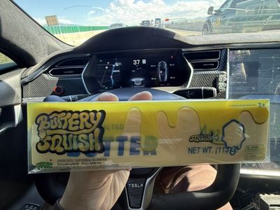 Buttery Squish Squishy Toys