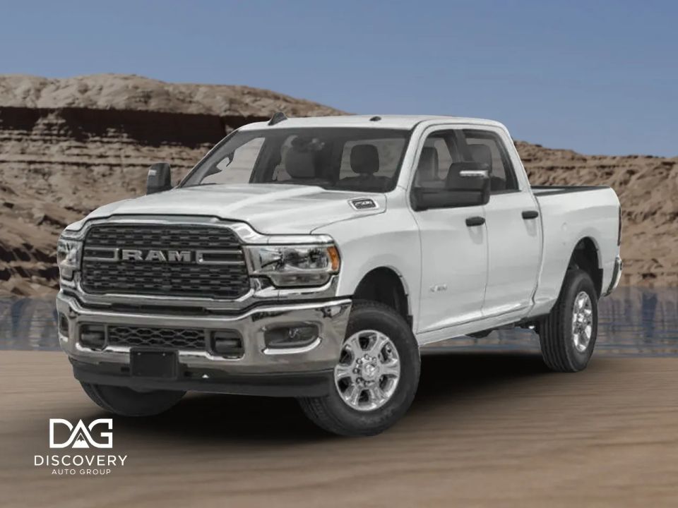 2023 Ram 2500 Big Horn