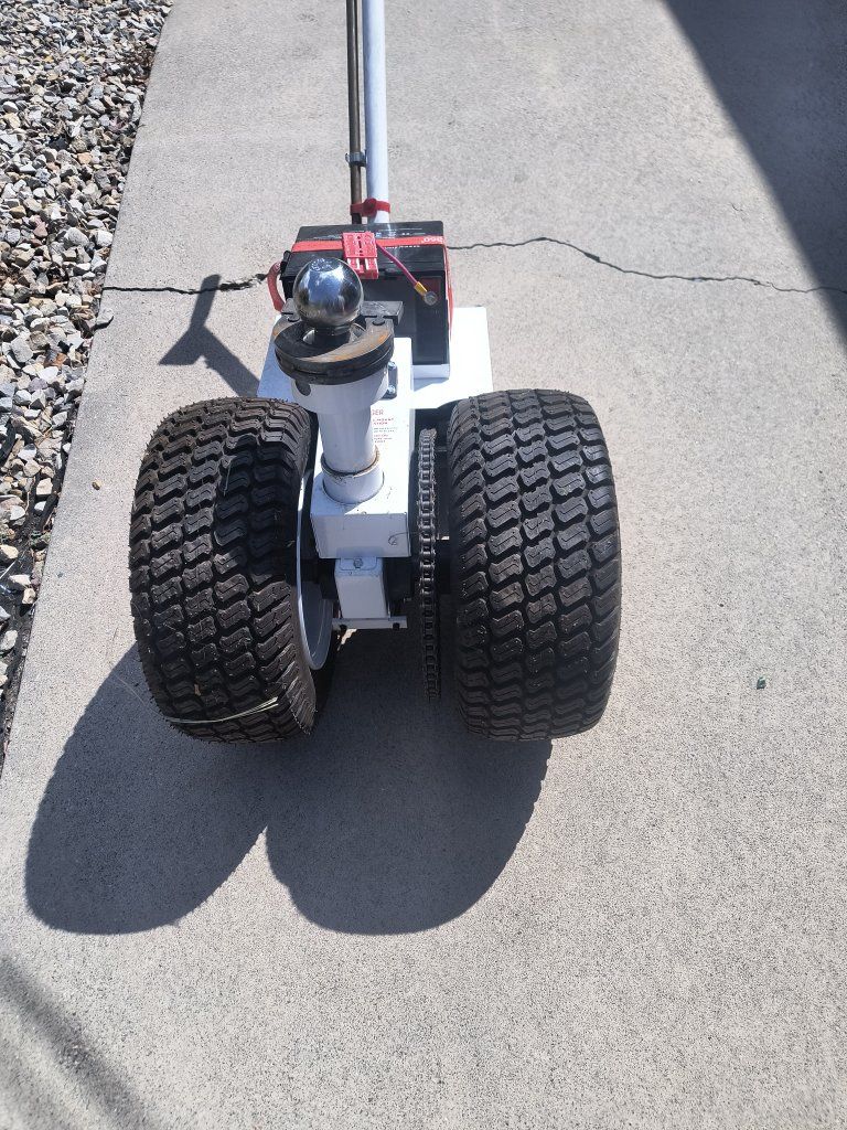 Parkit360 Force 360 Intelligent Speed Control Heavy Duty Trailer Mover