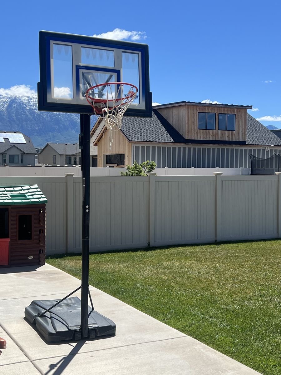 Basketball Hoop
