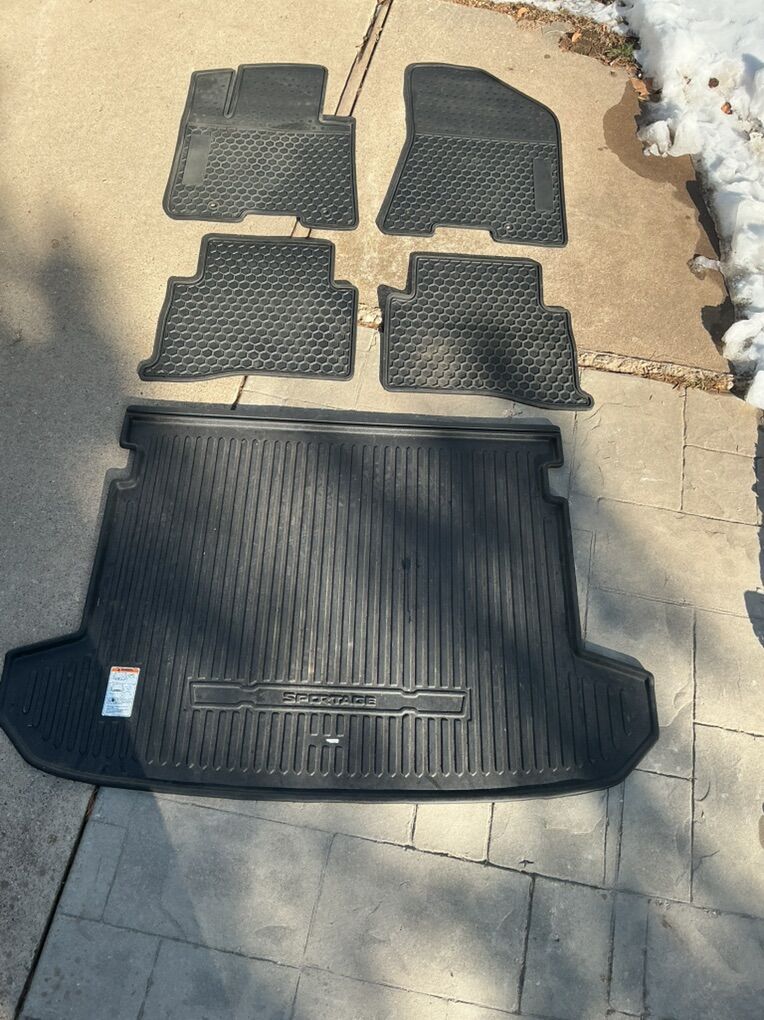 Floor Mats