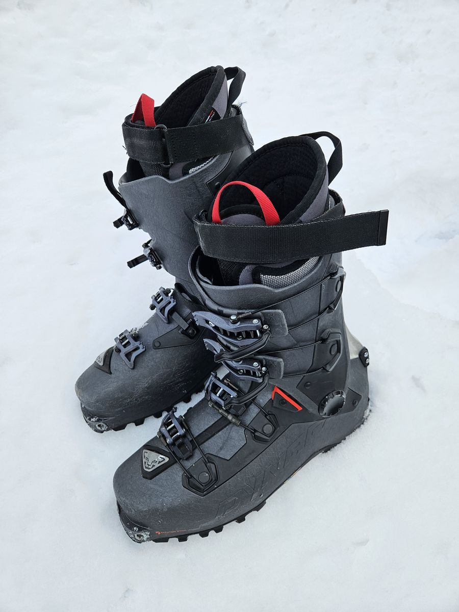 Dynafit Beast Backcountry AT Ski Boots, size 29.5, lightweight, in great condition