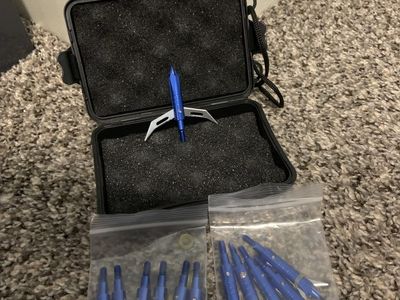 Expanding Broadheads