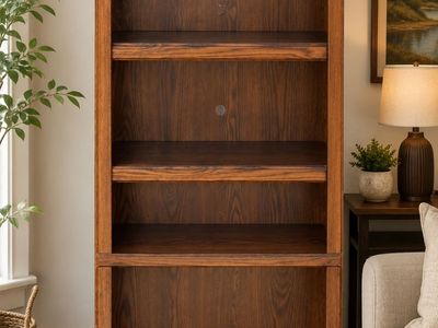 Bookcase/ Bookshelf