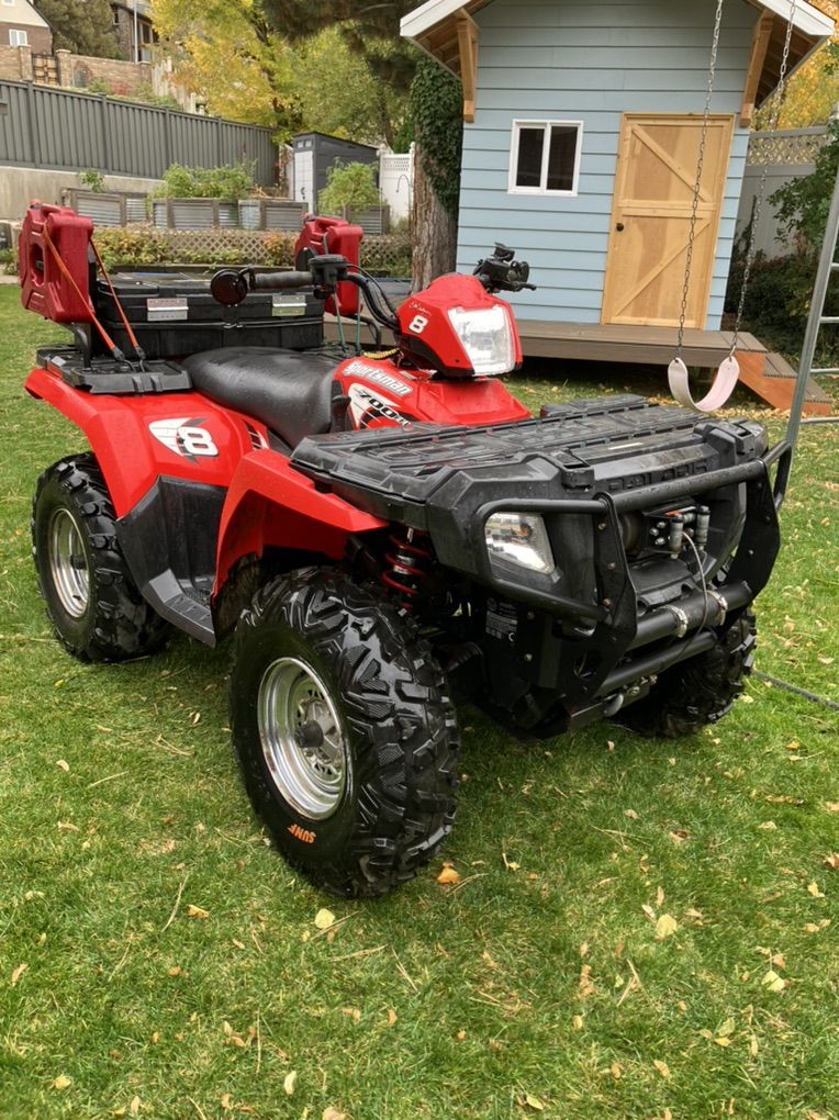 Polaris Sportsman 700