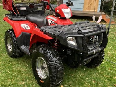 Polaris Sportsman 700