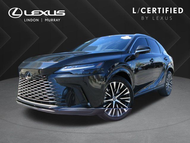 2024 Lexus RX Premium+