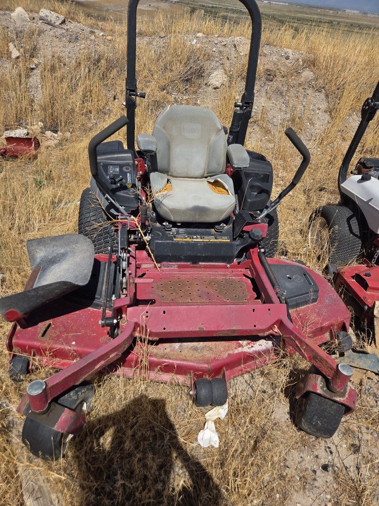 Toro 72inch Zero Turn