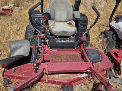Toro 72inch Zero Turn