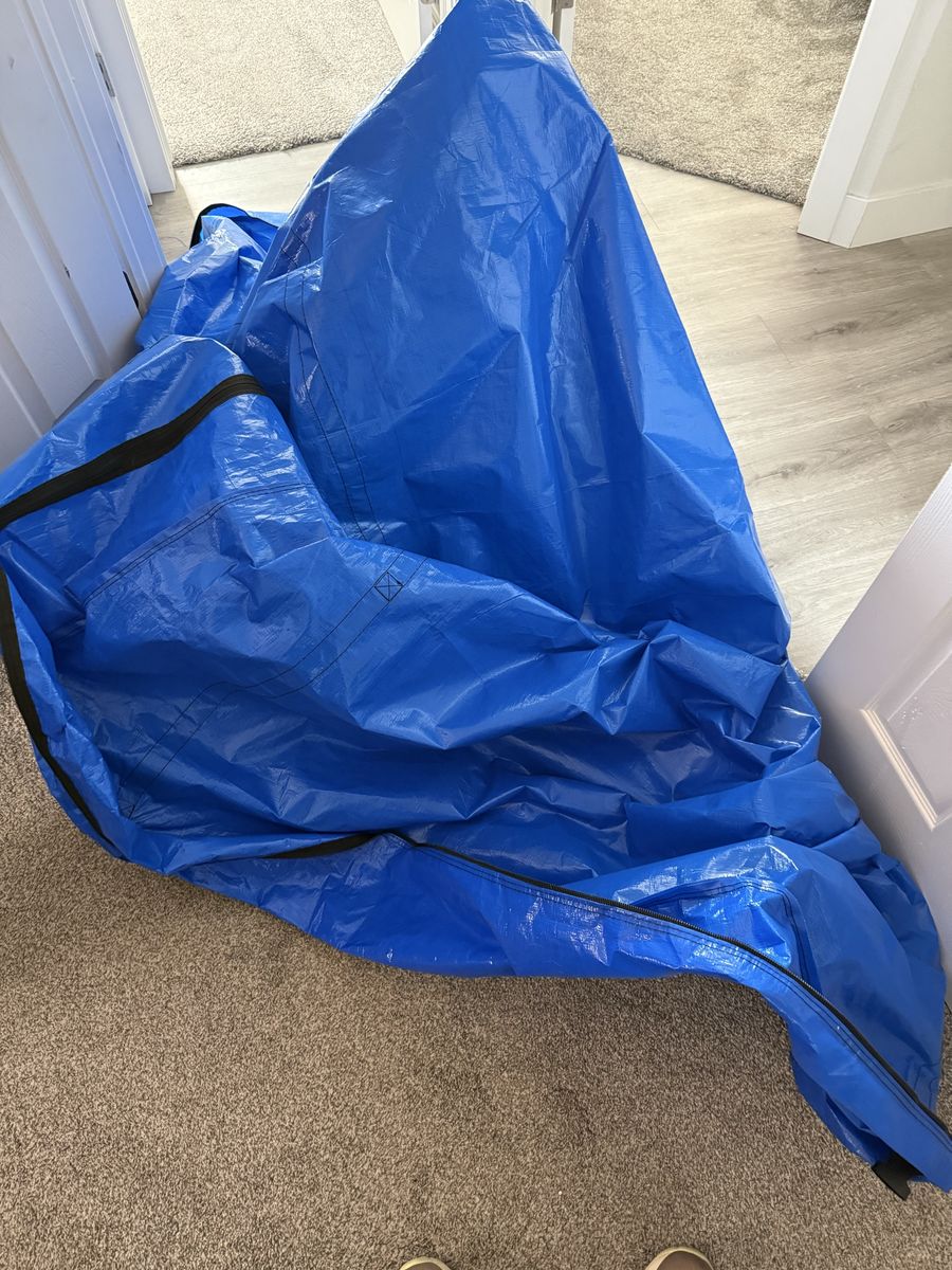 King size mattress moving cover