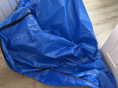 King size mattress moving cover