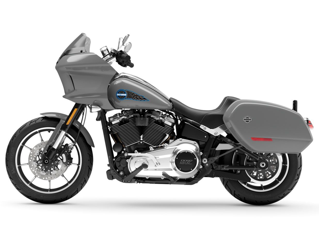 Harley-Davidson 2026 Low Rider ST