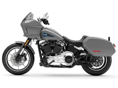 Harley-Davidson 2026 Low Rider ST