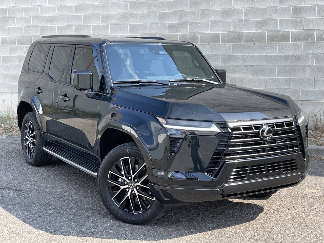2026 Lexus GX 550 Premium+