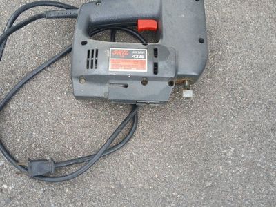 SKIL 4235 Electric Jigsaw - Used Power Tool