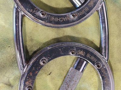 FIGTER X FASHION BURN MACHINE 12Lbs