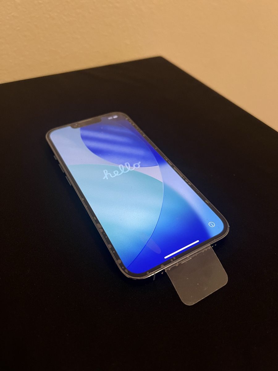 BRAND NEW! Apple iPhone 13 Pro 256G- Sierra Blue