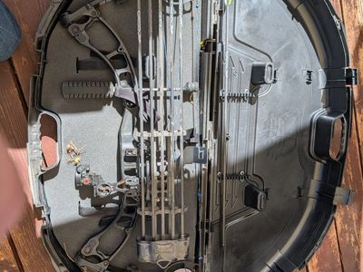 quest AMP archery bow