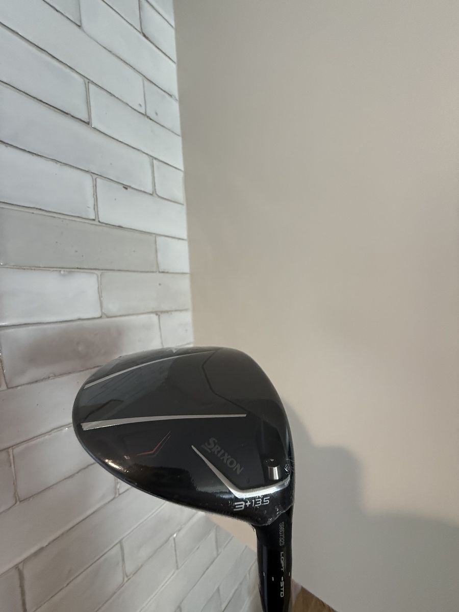 New Srixon ZXi 3+ Wood 13.5 Degree Mini Driver