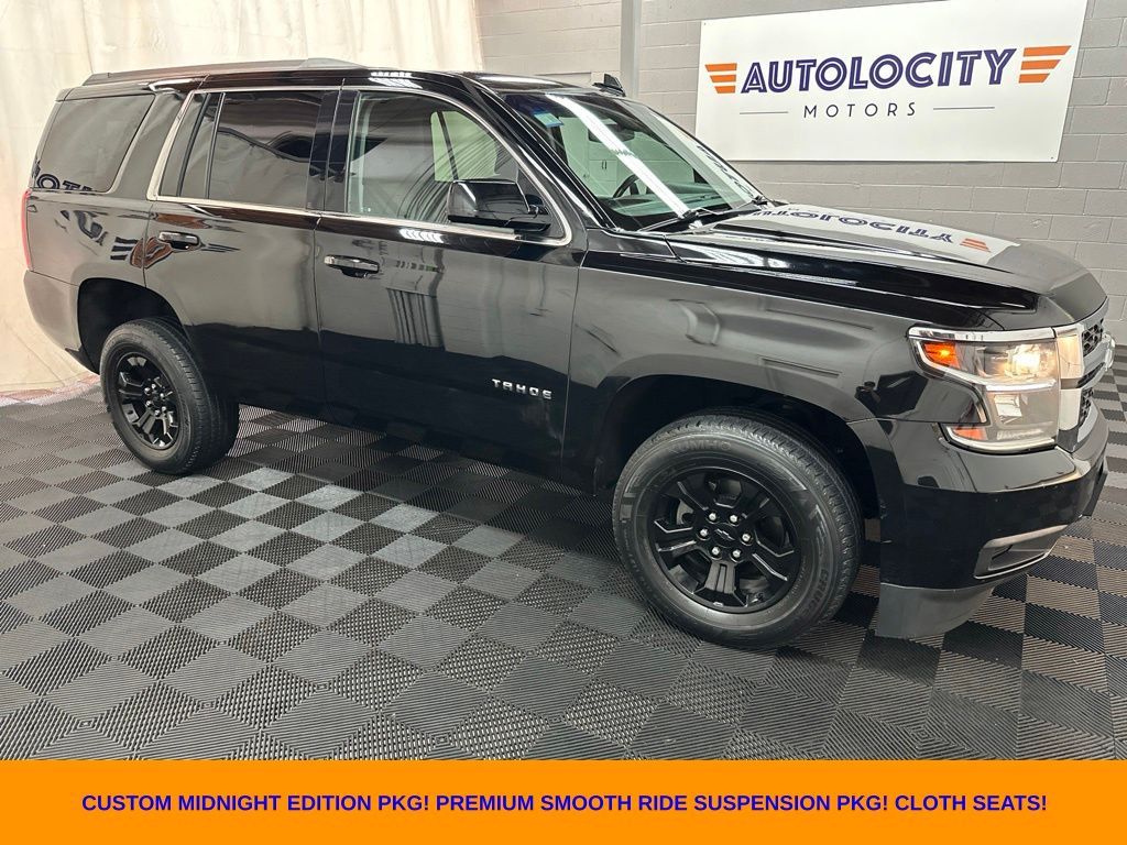 2019 Chevrolet Tahoe LS
