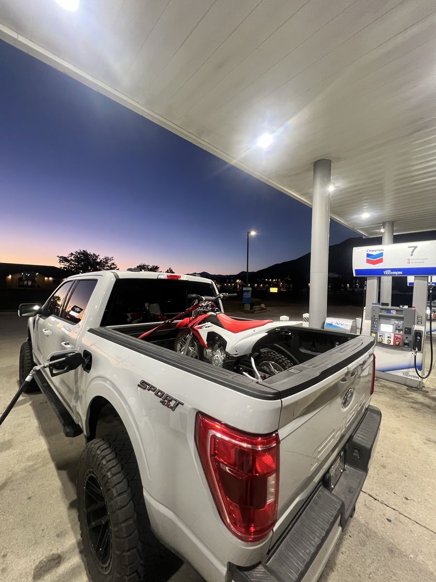 Honda CRF110
