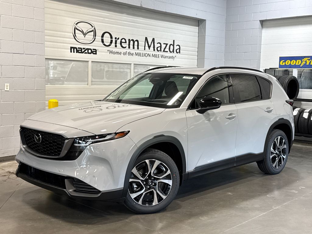 2026 Mazda CX-5 2.5 S Preferred