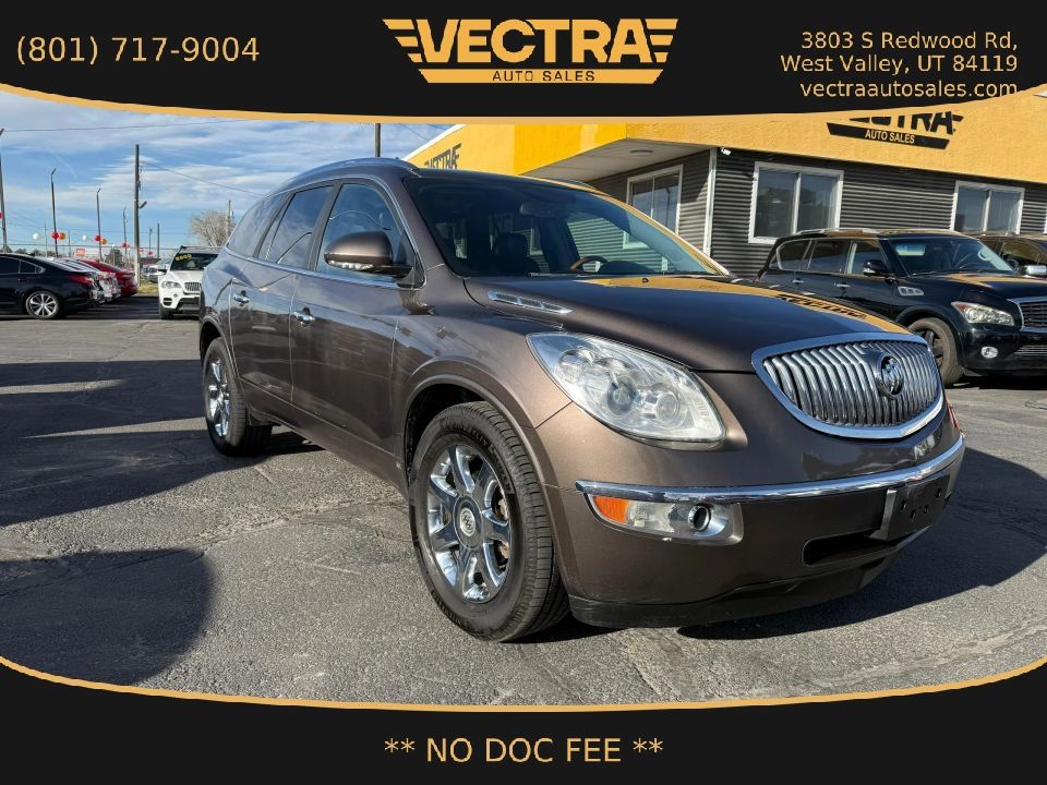 2010 Buick Enclave CXL