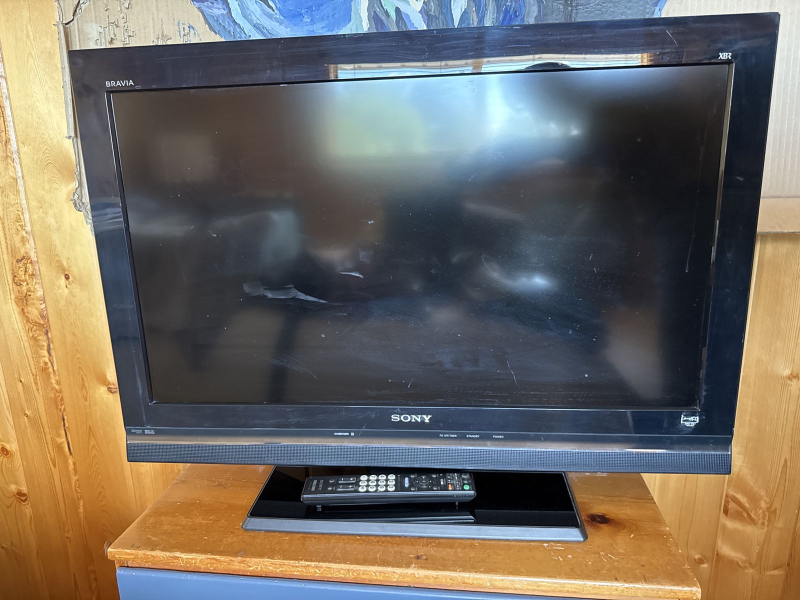 SONY 32" TV