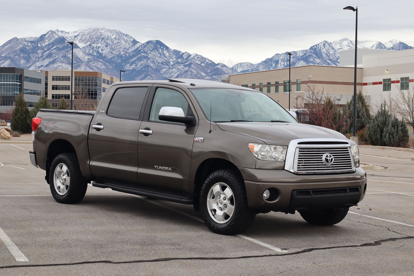 2013 Toyota Tundra Limited