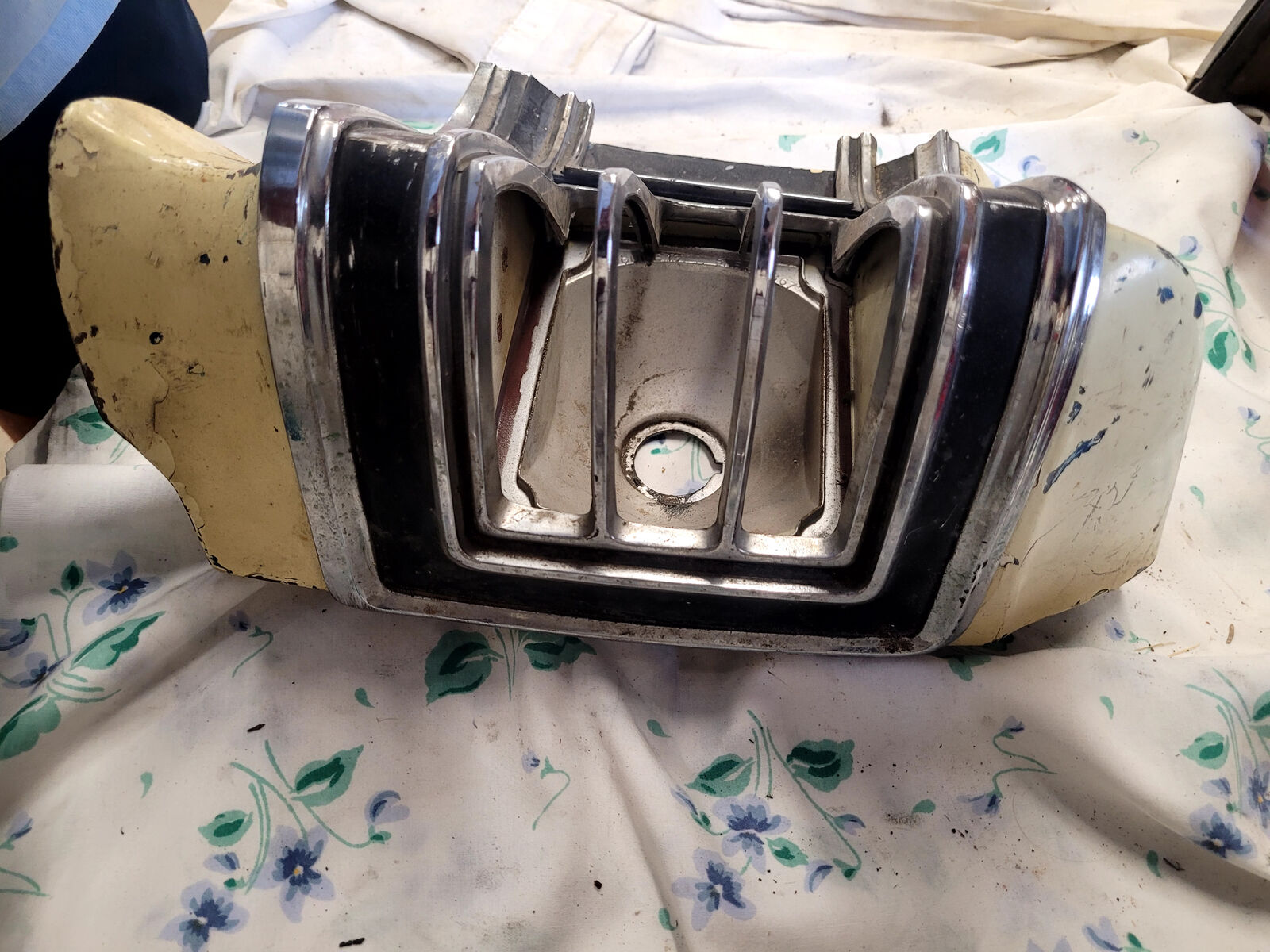 1967 tail light housing.