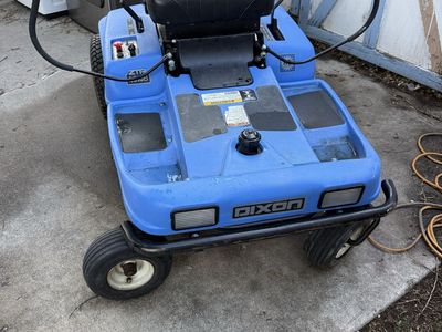 Dixon ZTR 4515B BEST OFFERT$