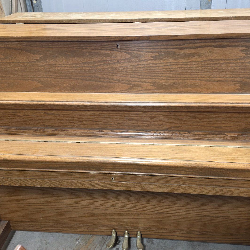 Kawai Upright Piano
